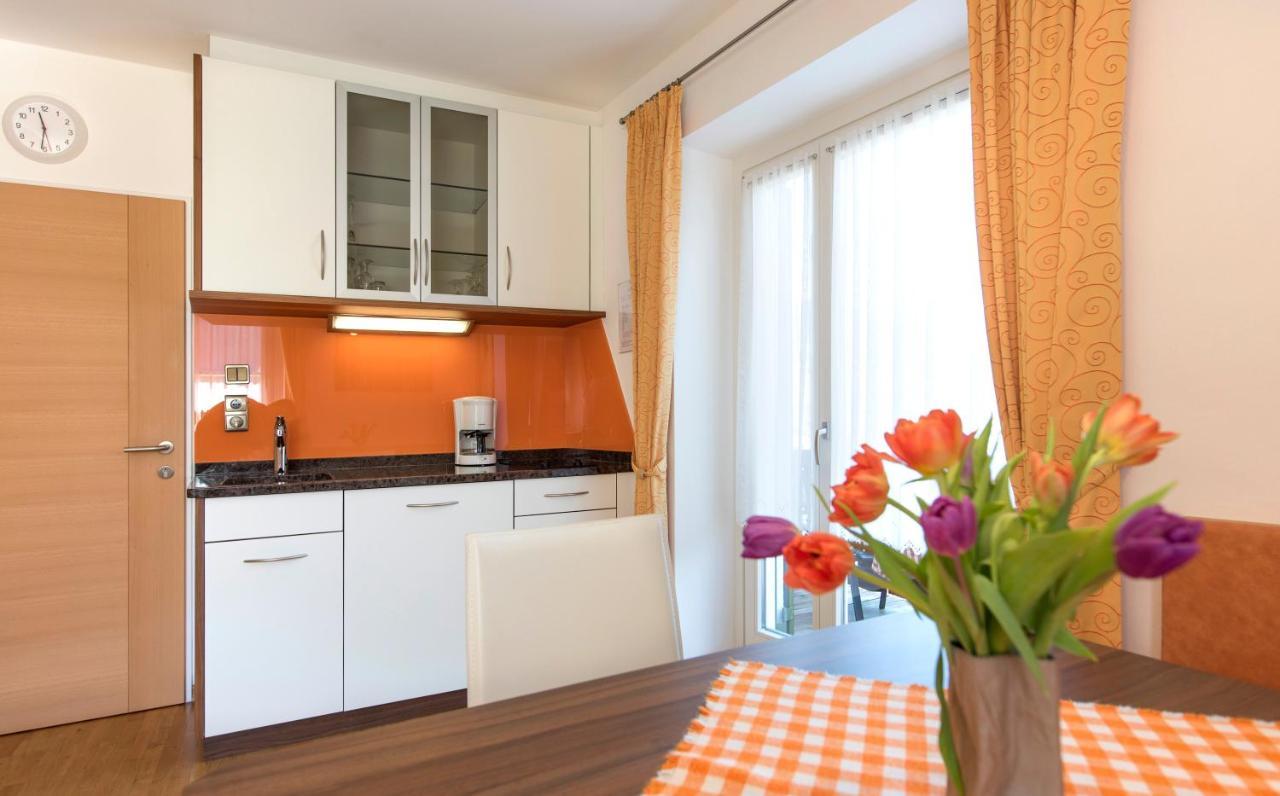 Obermaratscher Apartments Residence Lagundo Extérieur photo