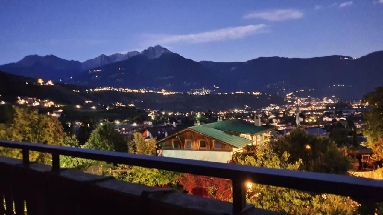 Obermaratscher Apartments Residence Lagundo Extérieur photo