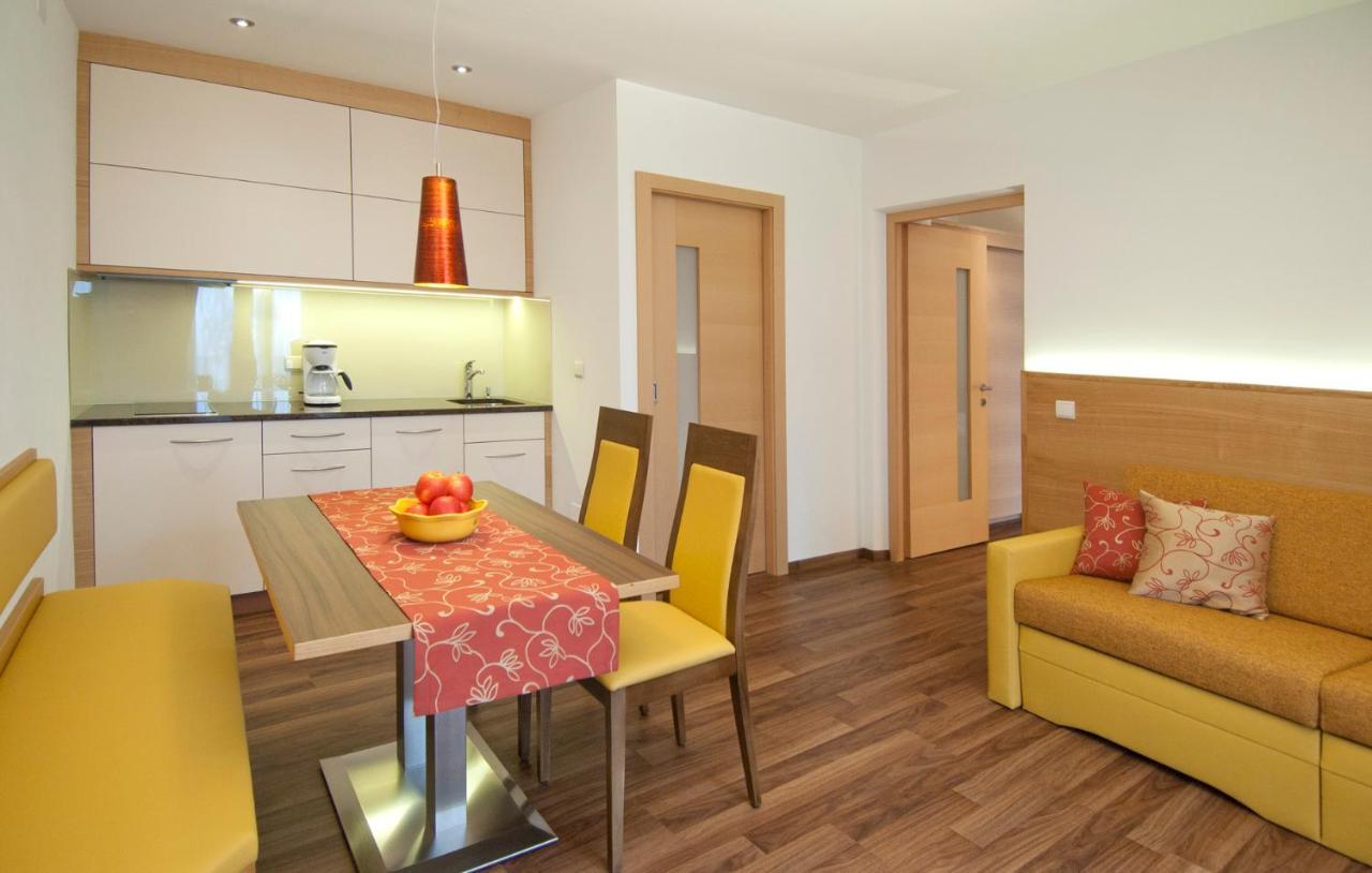 Obermaratscher Apartments Residence Lagundo Extérieur photo