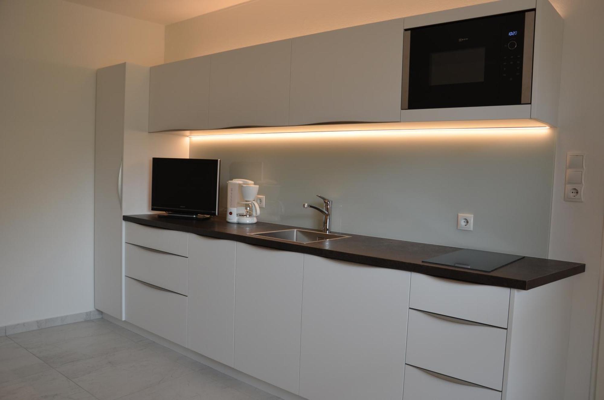Obermaratscher Apartments Residence Lagundo Chambre photo