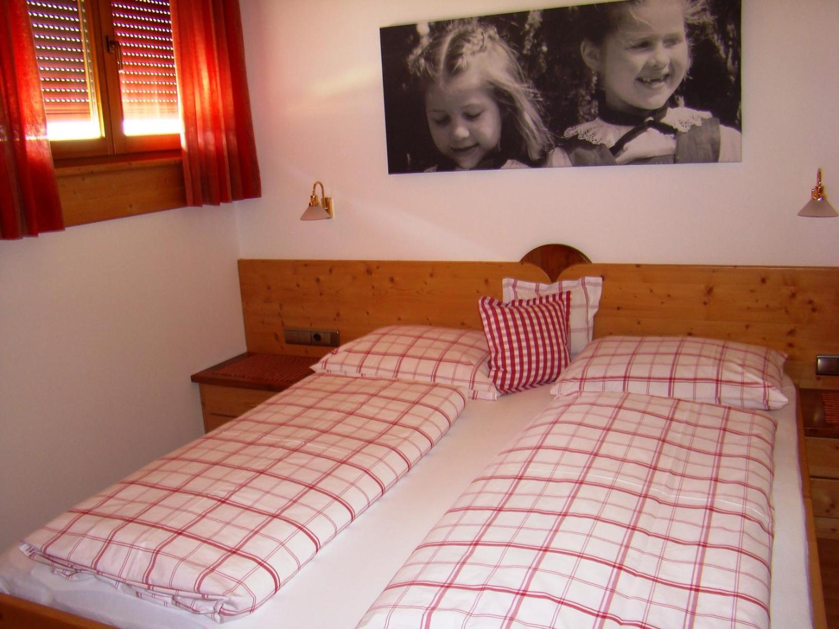 Obermaratscher Apartments Residence Lagundo Chambre photo