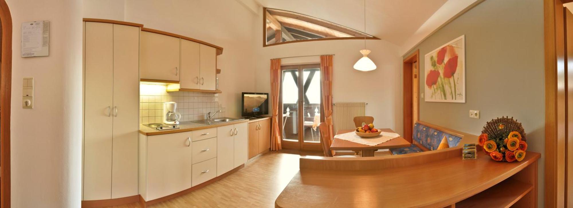 Obermaratscher Apartments Residence Lagundo Chambre photo