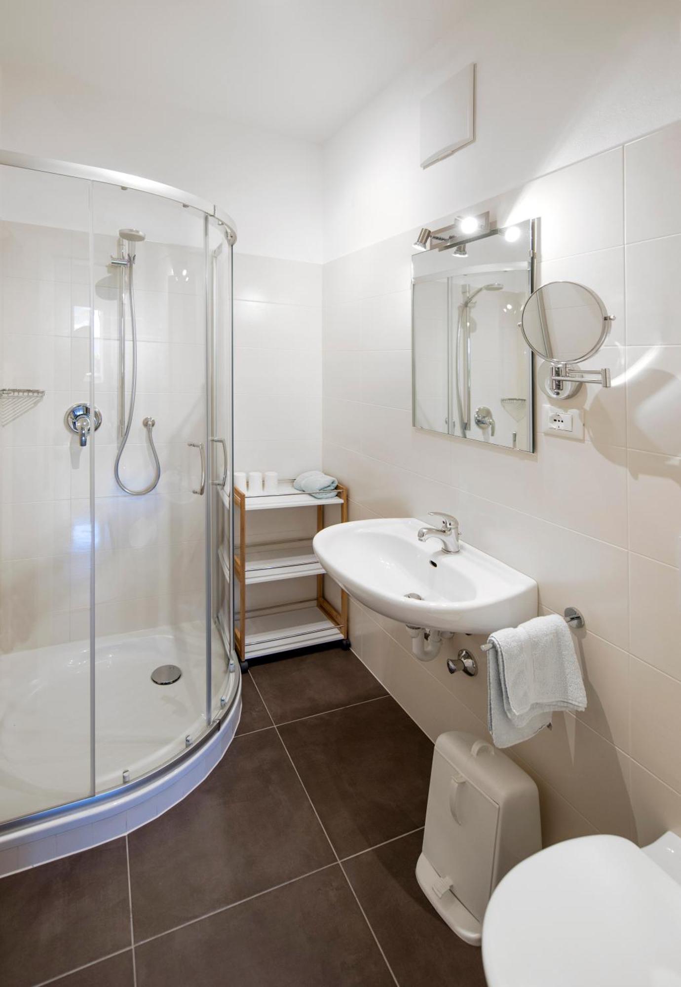 Obermaratscher Apartments Residence Lagundo Chambre photo
