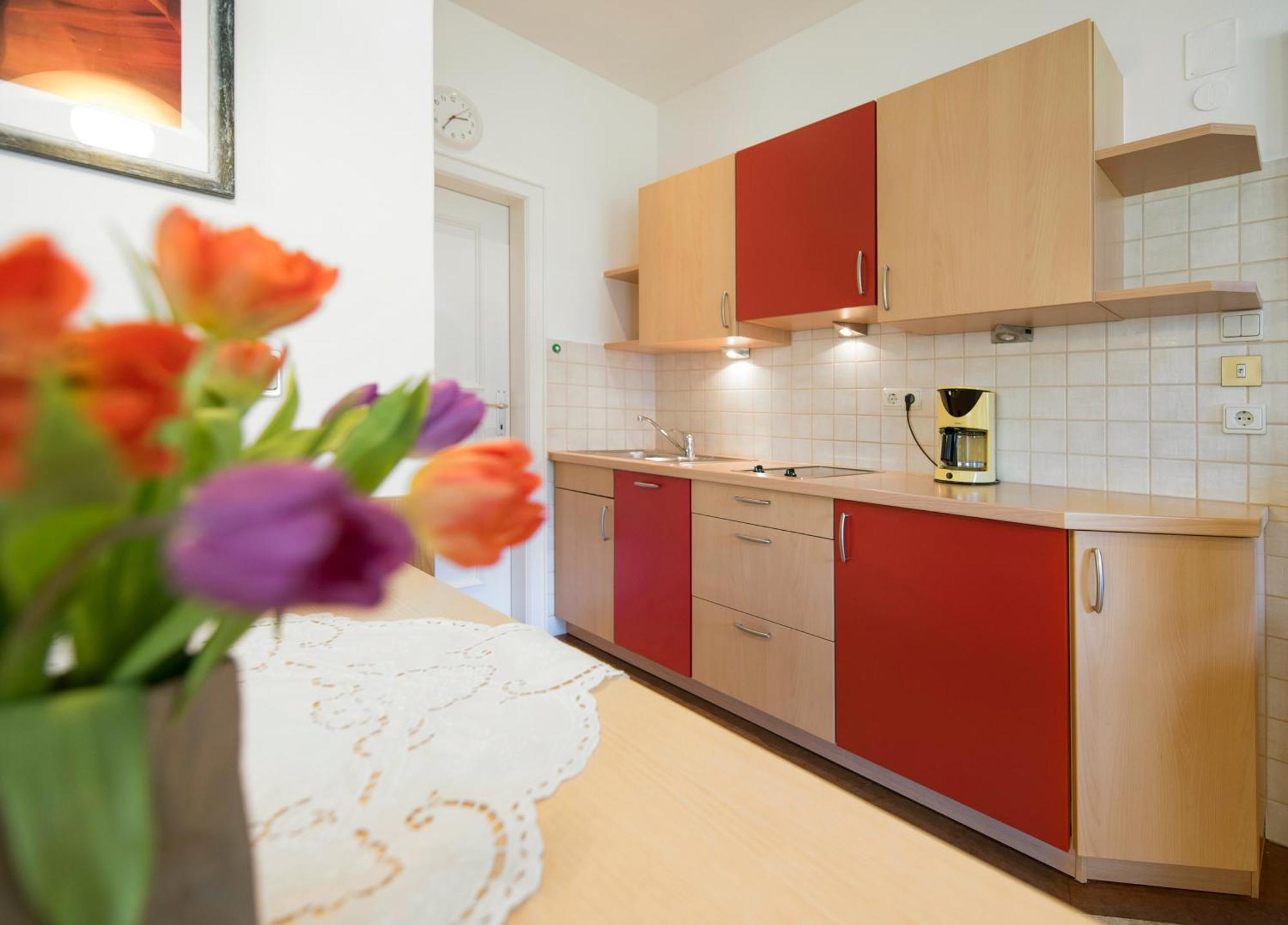 Obermaratscher Apartments Residence Lagundo Chambre photo