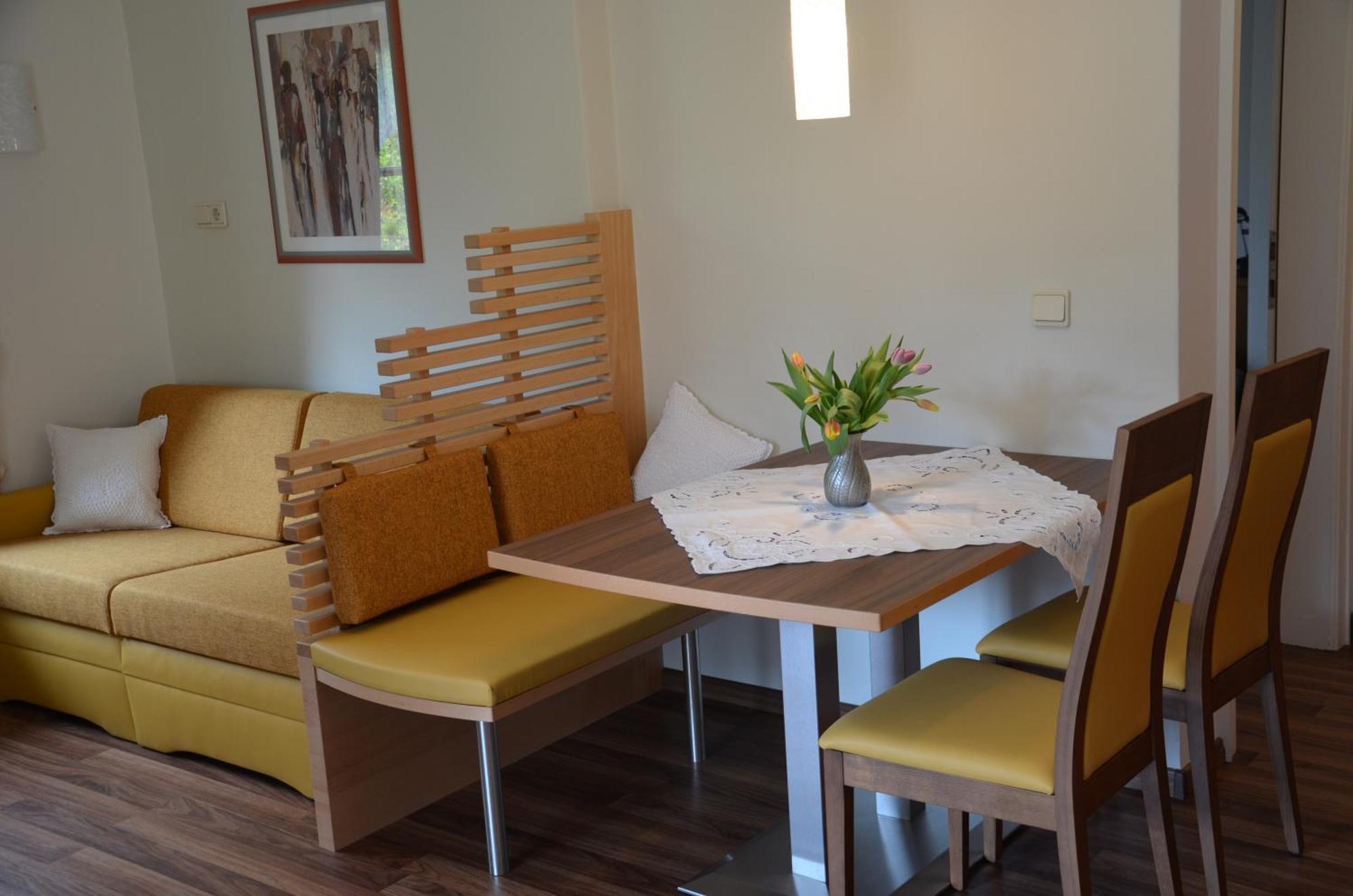 Obermaratscher Apartments Residence Lagundo Chambre photo