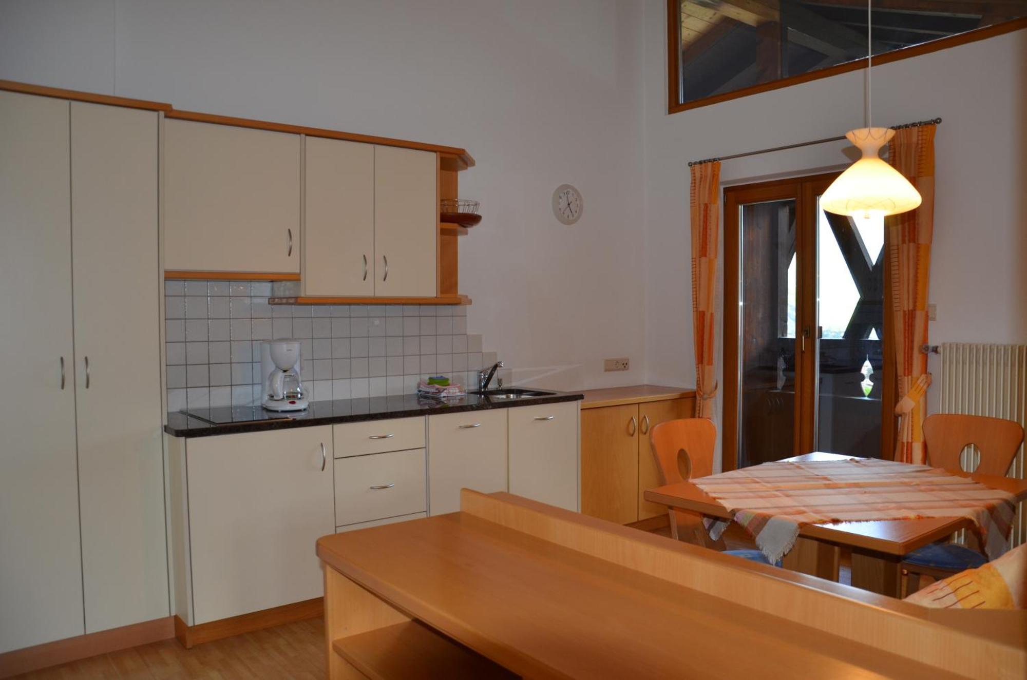 Obermaratscher Apartments Residence Lagundo Chambre photo