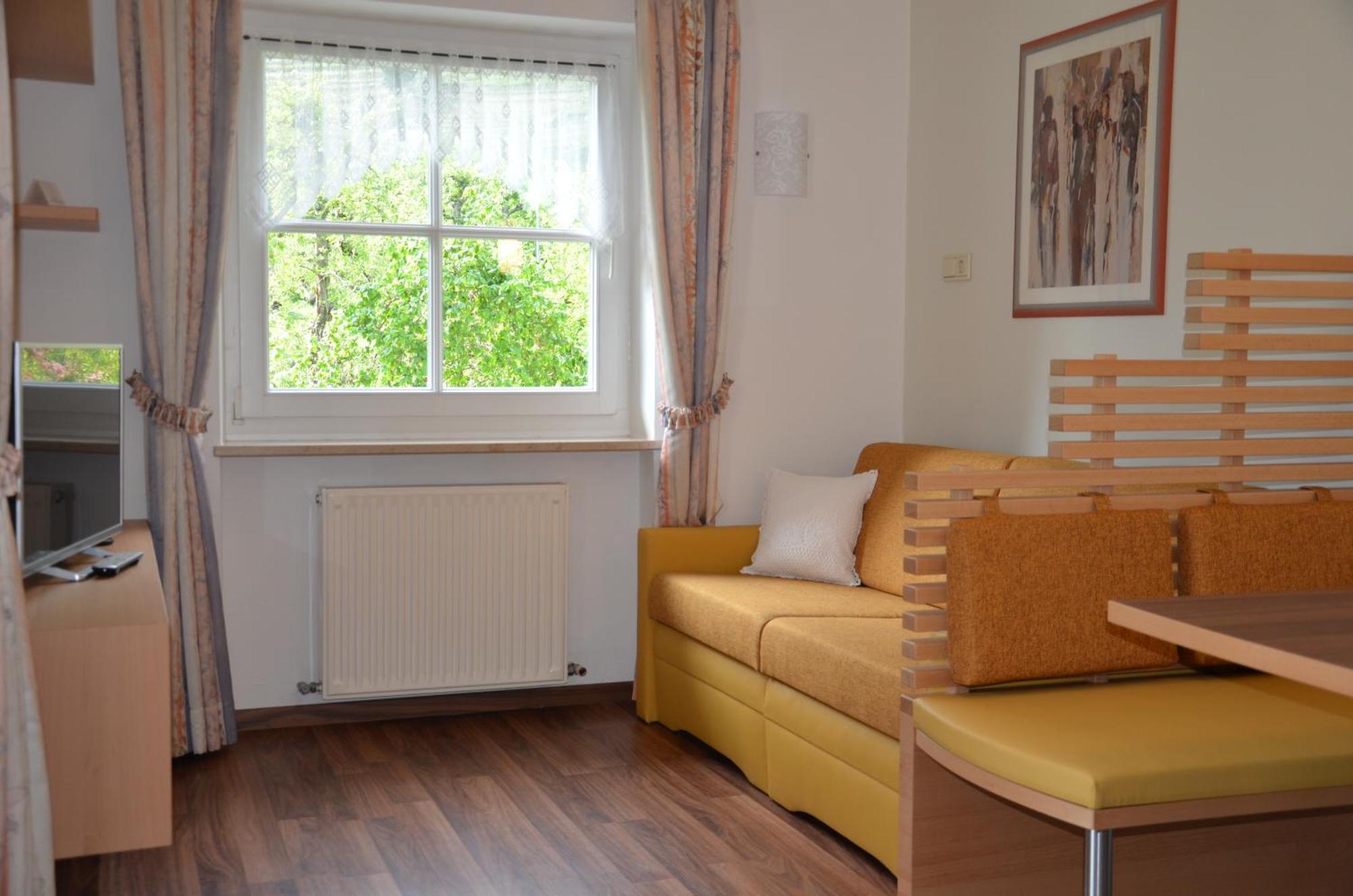 Obermaratscher Apartments Residence Lagundo Chambre photo